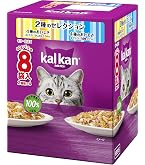 Amazon.co.jp: カルカン パウチ 1歳から 60g×160袋(8袋入り×20箱) 海の